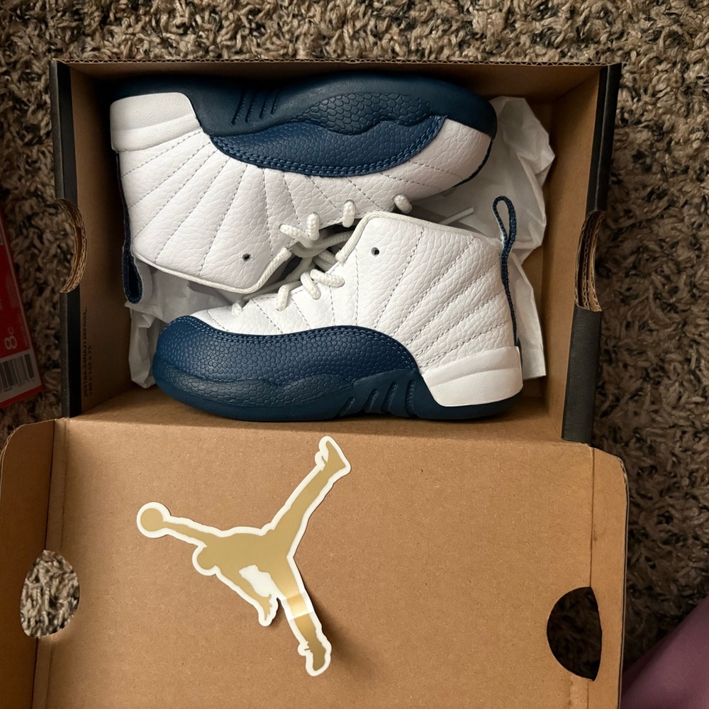Jordan 12 7C